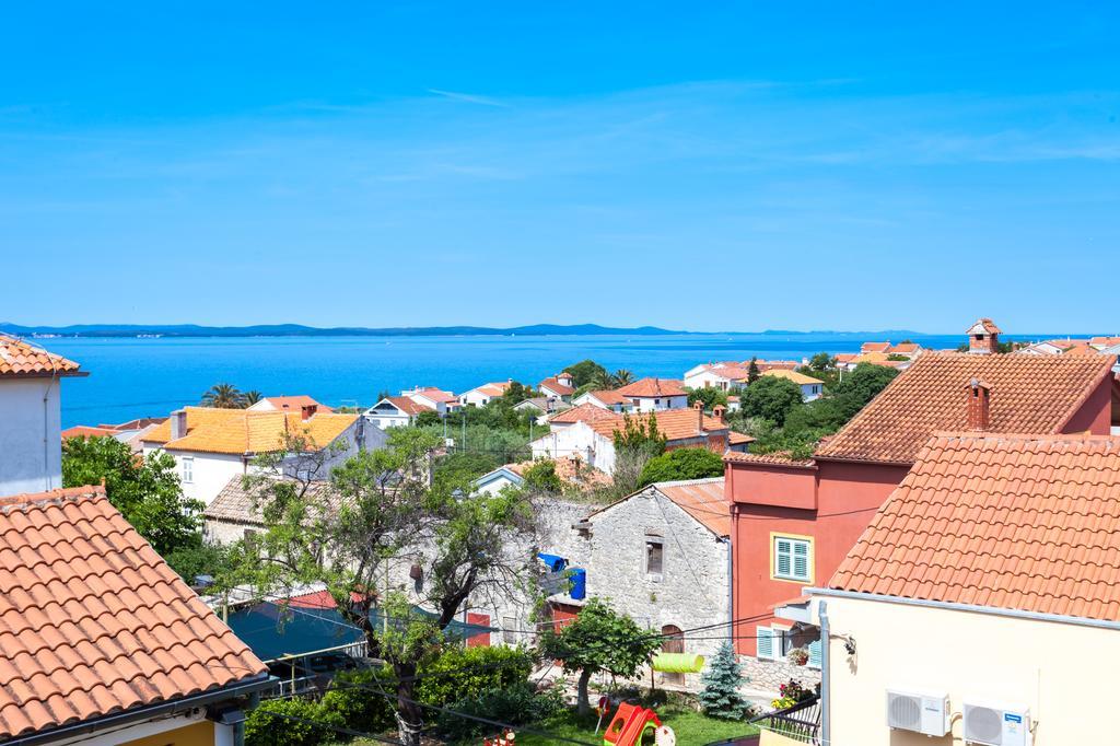 Villa Croatia Zadar Exteriér fotografie