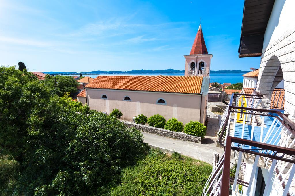 Villa Croatia Zadar Exteriér fotografie